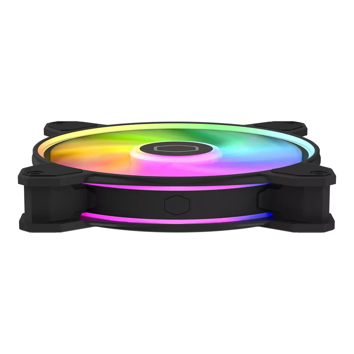 Ventilators Cooler Master MasterFan MF140 HALO² Photo 3