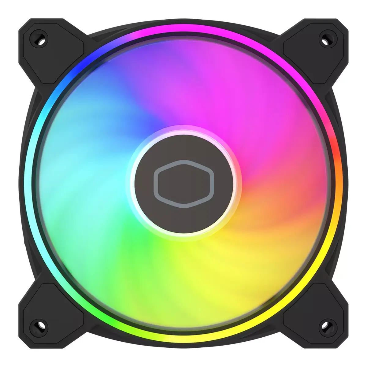 Fan Cooler Master MasterFan MF120 HALO² Photo 2