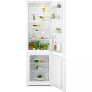 Electrolux LNS5LE18S 500 Low Frost, 271 L, 178 cm - Built-in Refrigerator