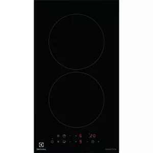 Indukcijas plīts virsma Electrolux LIT30231C, 2 zonas, skārienvadība