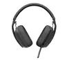 Austiņas Logitech Zone Vibe Wireless UC Photo 9