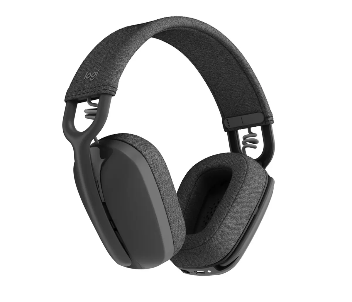 Austiņas Logitech Zone Vibe Wireless UC Photo 10
