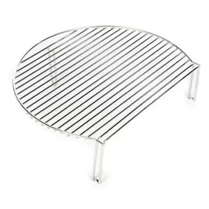 Stainless steel top grille TasteLab AU-DM-L  for 21"/23,5" Ceramic barbecues