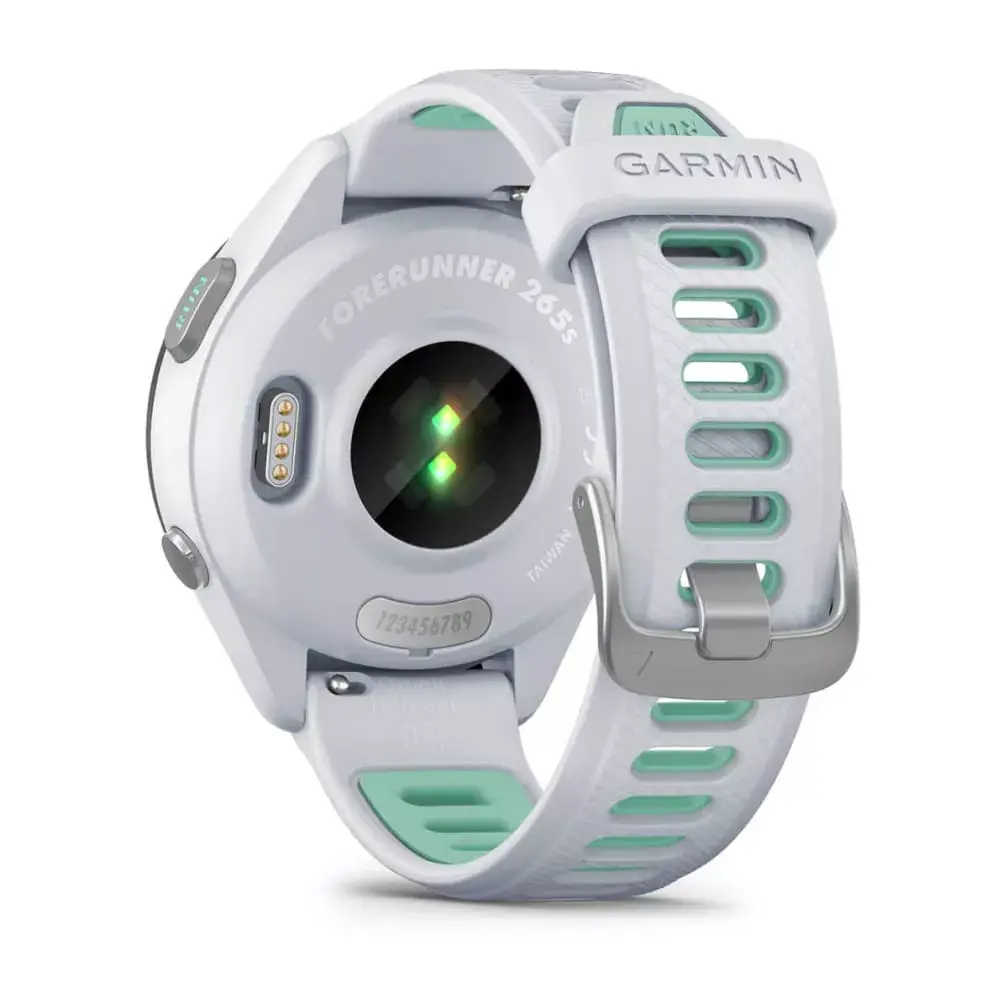 Viedpulkstenis Garmin Forerunner 265S Photo 2