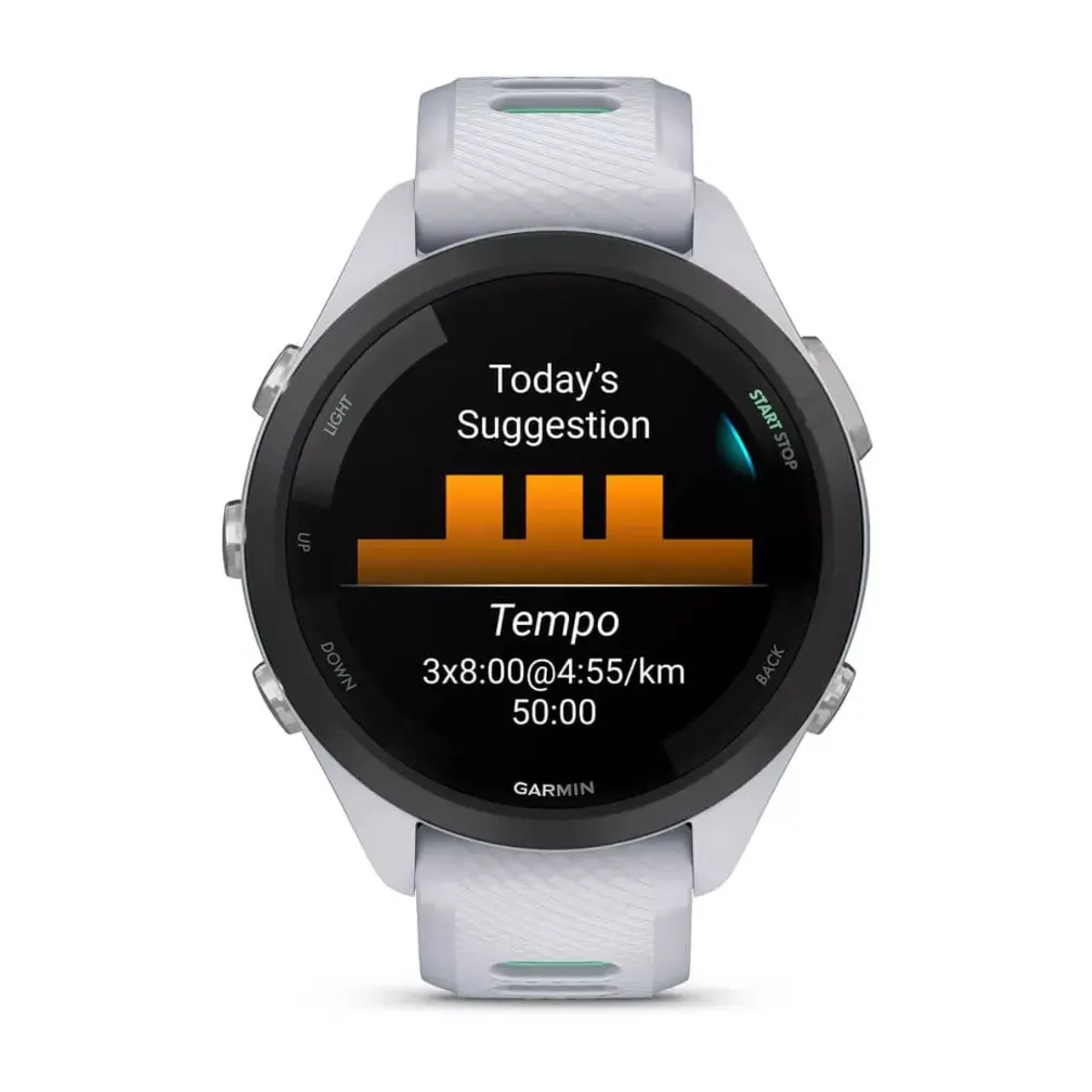 Viedpulkstenis Garmin Forerunner 265S Photo 4