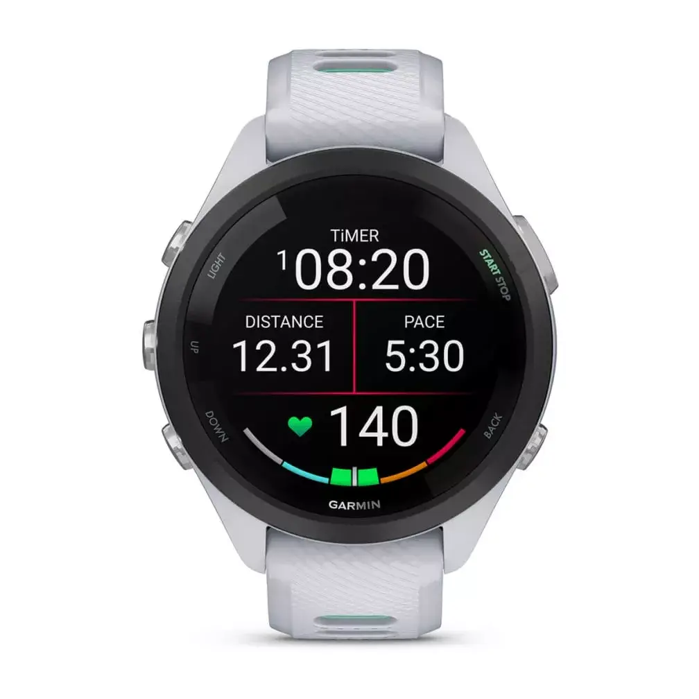Viedpulkstenis Garmin Forerunner 265S Photo 7