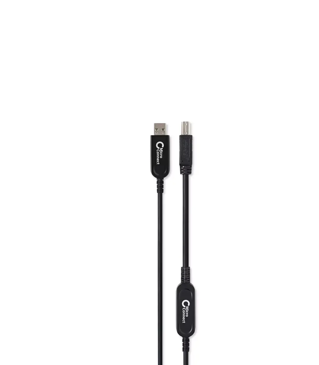 USB cable Microconnect MC-USB3.0AB10OP Photo 2