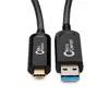 USB kabelis Microconnect MC-USB3.2CA10OP Photo 2