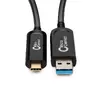 USB cable Microconnect MC-USB3.2CA15OP Photo 2