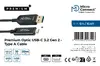 Кабель USB MicroConnect MC-USB3.2CA5OP Photo 3
