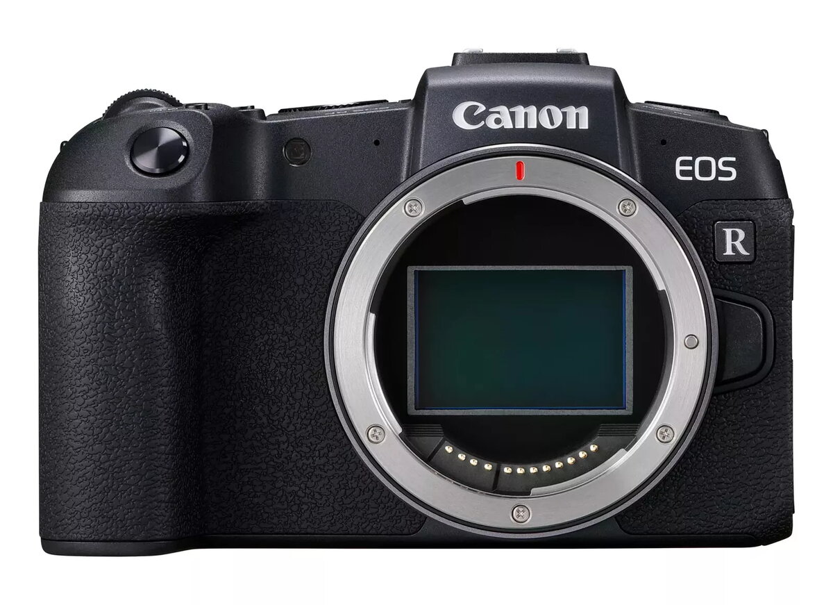Canon EOS RP MILC korpuss 26