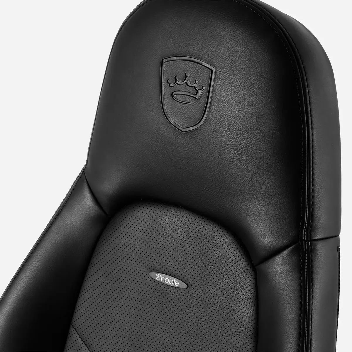 noblechairs Icon — игровое кресло с мягким сиденьем Photo 3