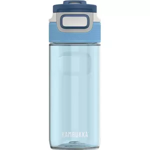 Термобутылка Kambukka Elton 500 мл, Tropical Blue, Tritan, герметичная крышка