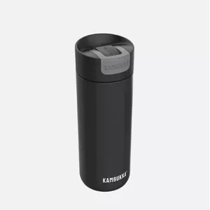 Kambukka Olympus 500ml vakuuma termoss 0,5 L Melns