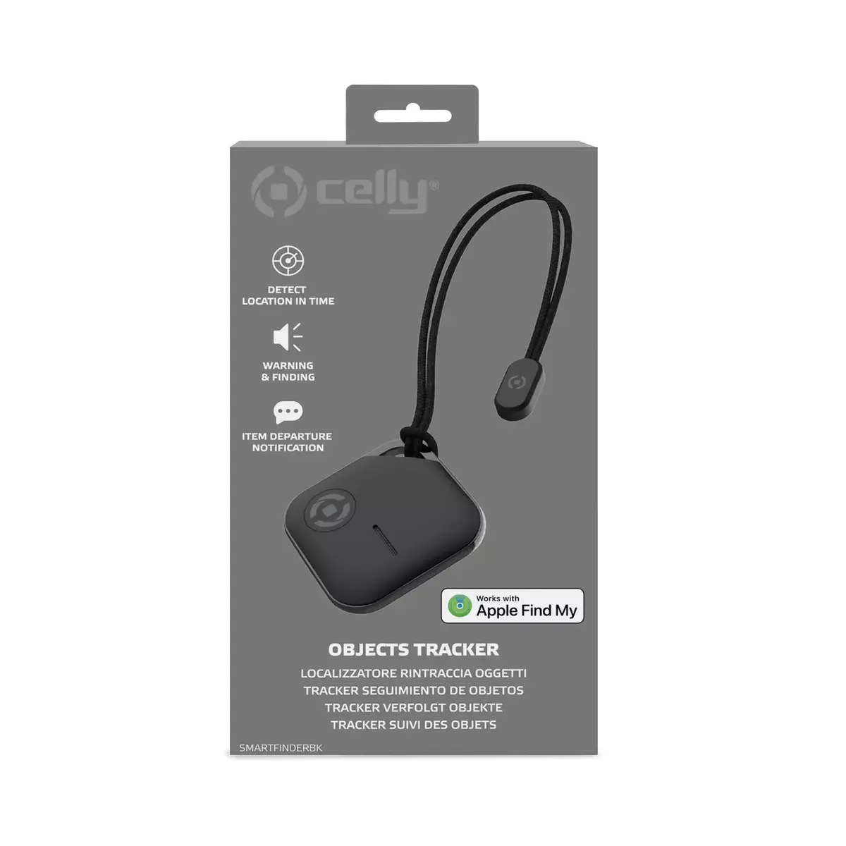 Поиск Celly SMARTFINDERBK Photo 3