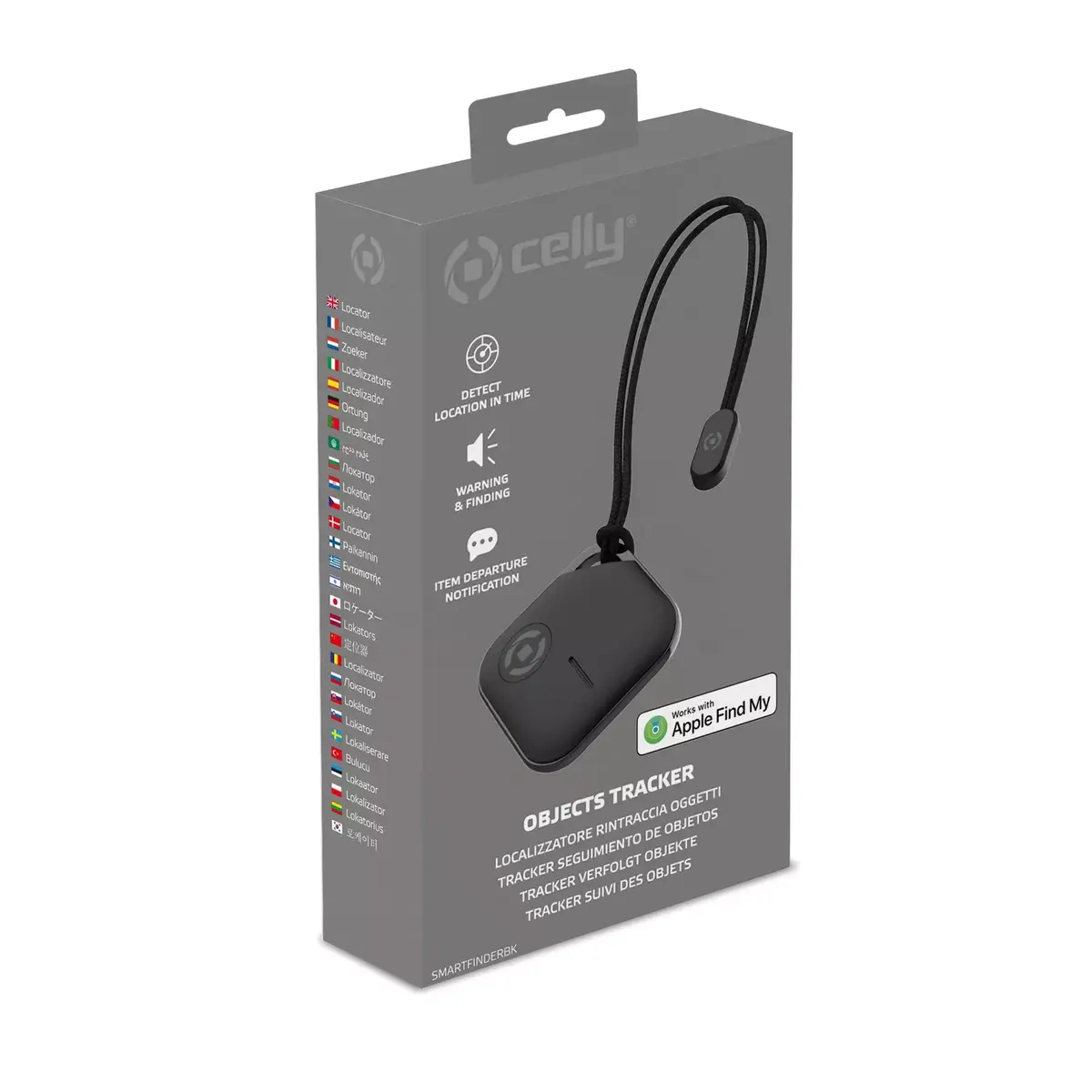 Поиск Celly SMARTFINDERBK Photo 4