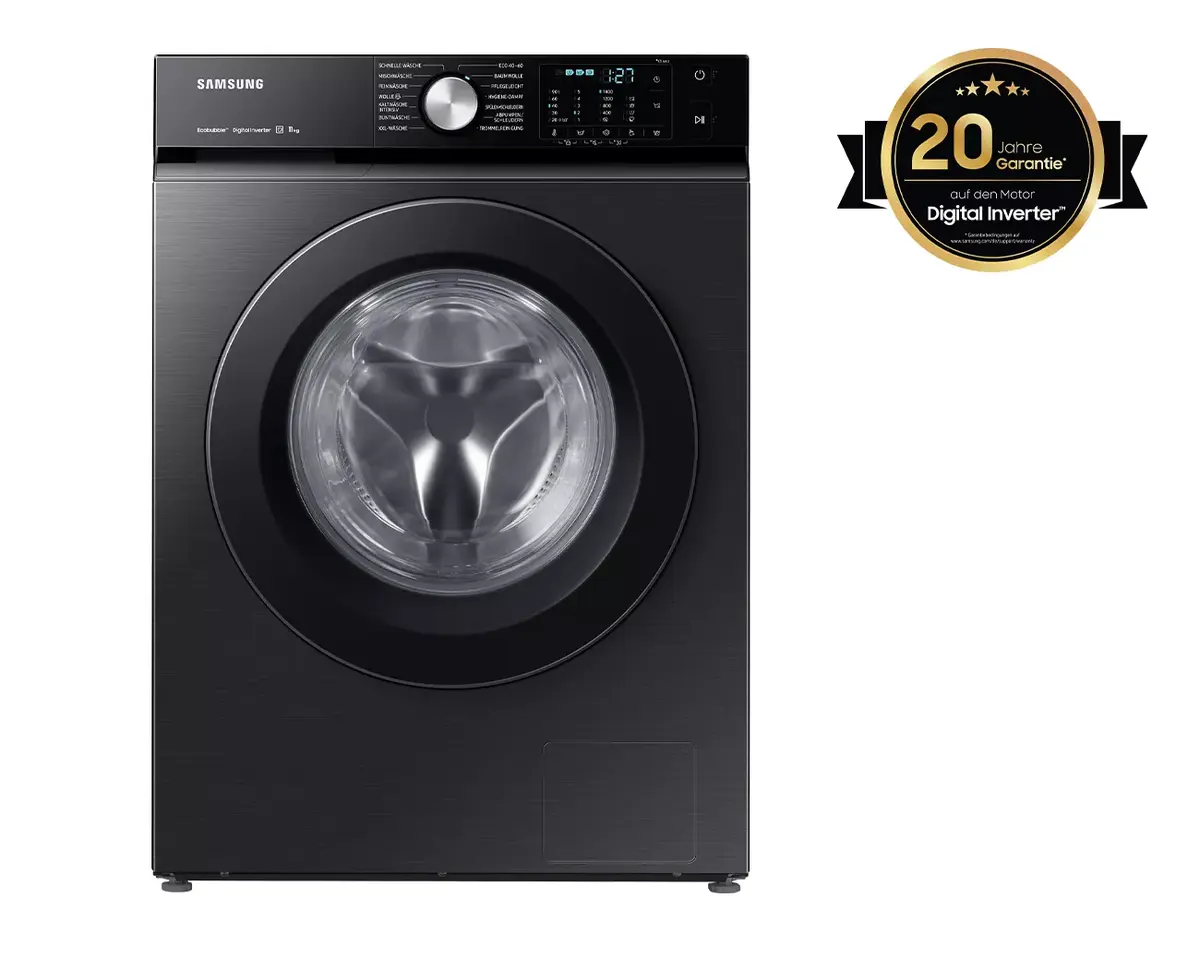 Samsung WW11BBA049ABEG washing machine WW11BBA049ABEG Photo 2