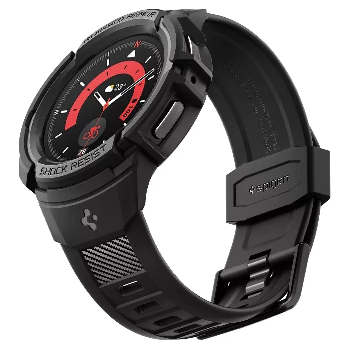 Case Spigen Rugged Armor Pro for Galaxy Watch 5 Pro Photo 4