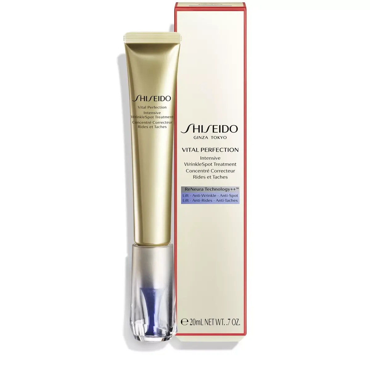 Spot Treatment Shiseido Vital Perfection Photo 4