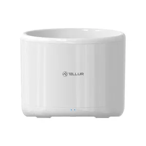 Tellur Smart WiFi ūdens dozators mājdzīvniekiem, 2L, balts