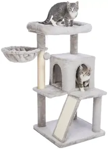 Cat scratcher Trixie TX-44435, 480 × 480 mm square scratching pad