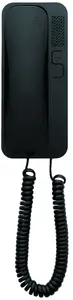 Intercom Handset CYFRAL SMART CZARNY for 2-wire Systems — multi-location uniphone