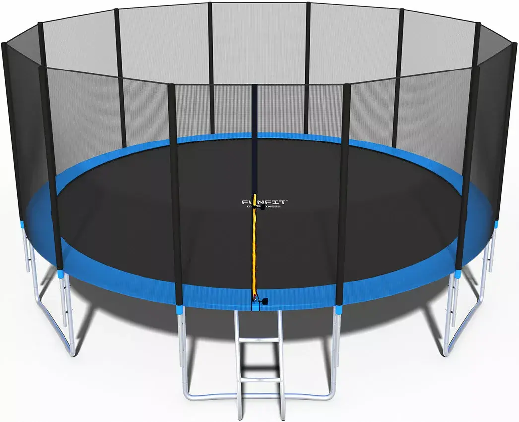 Батут Funfit 842 15,5 ft (465 см) Photo 1