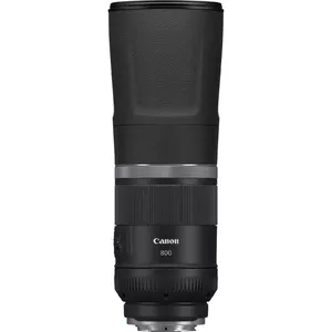 Телефотообъектив Canon RF 800mm F11 IS STM 11/8 элементов