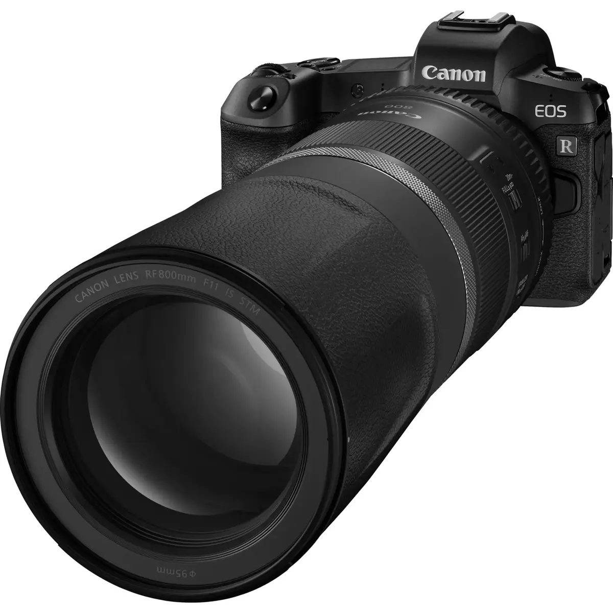 Телефотообъектив Canon RF 800mm F11 IS STM Photo 5