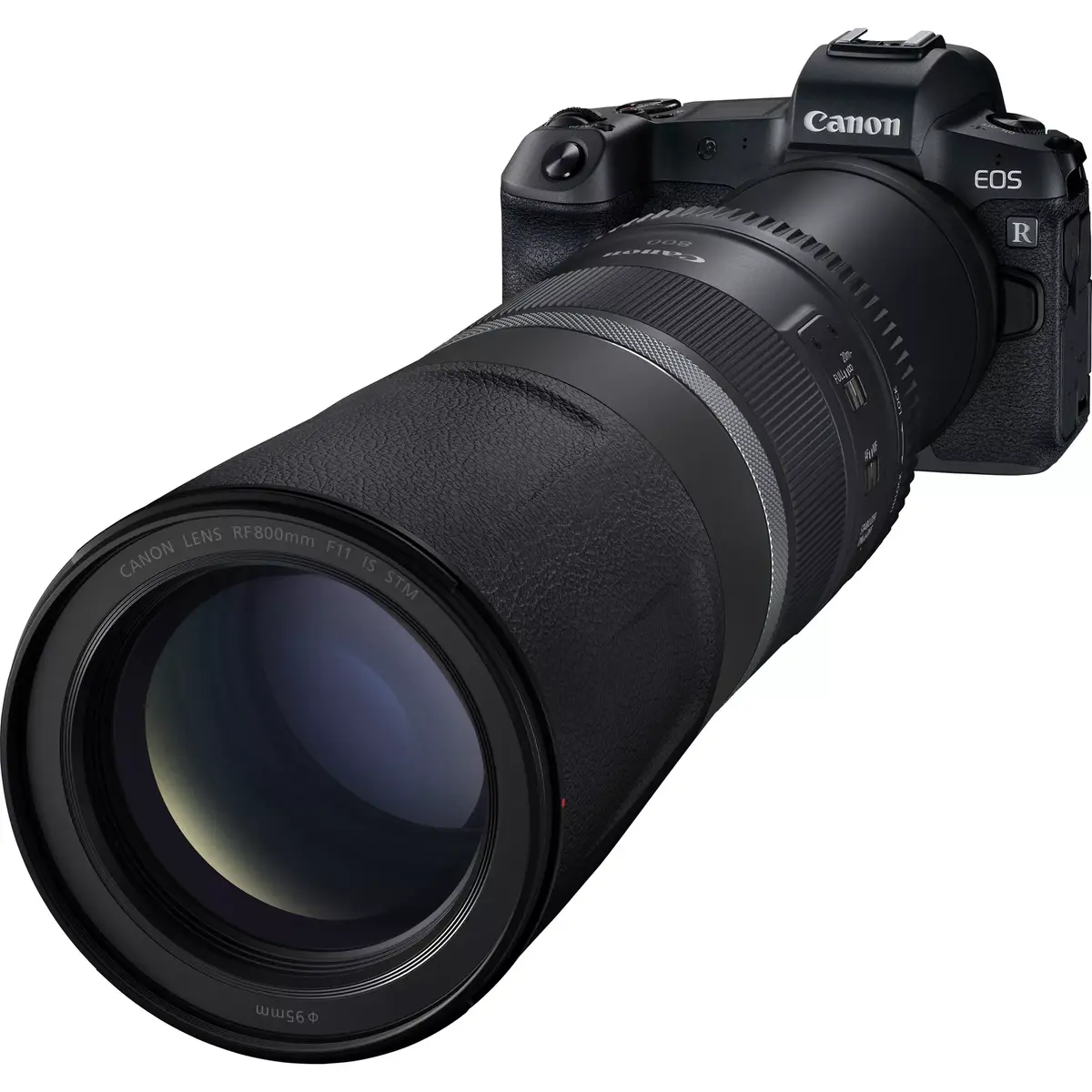 Телефотообъектив Canon RF 800mm F11 IS STM Photo 6