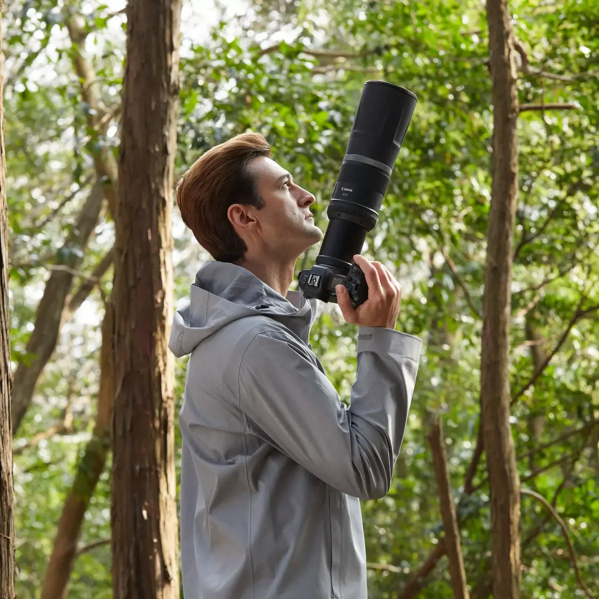 Телефотообъектив Canon RF 800mm F11 IS STM Photo 10