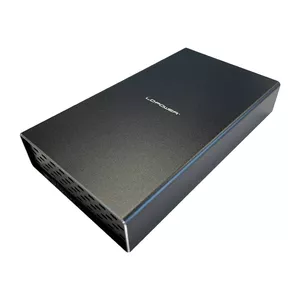 HDD/SSD enclosure LC-Power LC-DOCK-C-35-M2 3.5" USB Type-C 10 Gbit/s