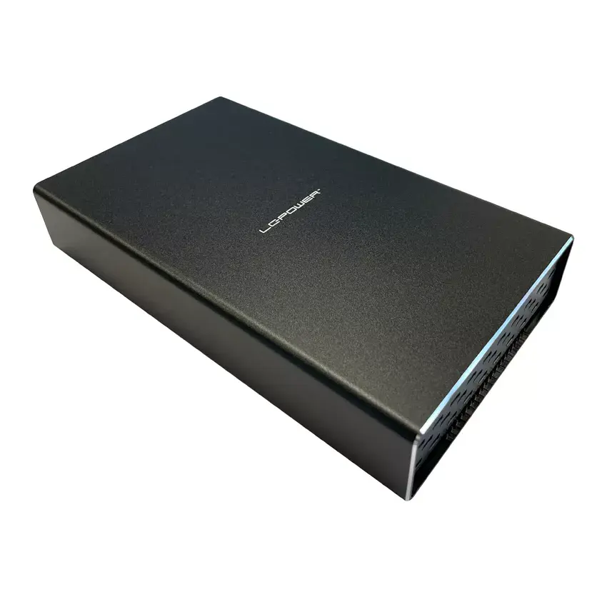 Корпус HDD/SSD LC-Power LC-DOCK-C-35-M2 Photo 2