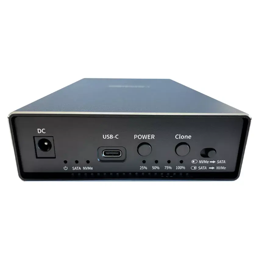 Корпус HDD/SSD LC-Power LC-DOCK-C-35-M2 Photo 3