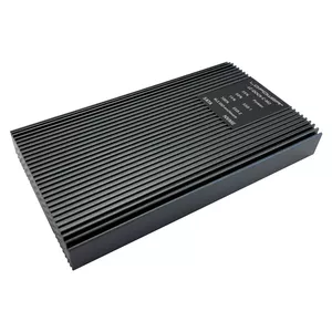 SSD enclosure LC-Power LC-DOCK-C-M2 2 M.2 drives 10 Gbit/s Anthracite