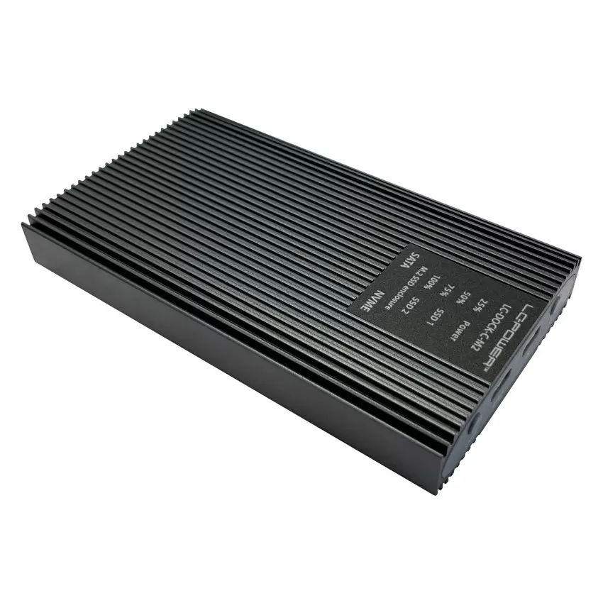 Корпус SSD LC-Power LC-DOCK-C-M2 Photo 2