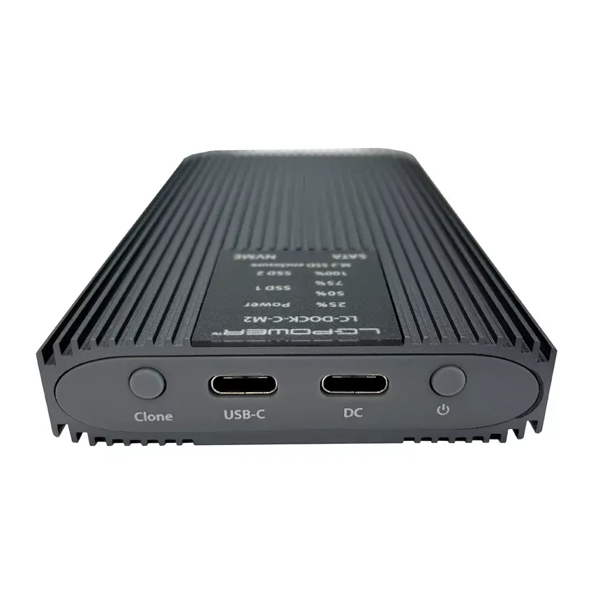 Корпус SSD LC-Power LC-DOCK-C-M2 Photo 3