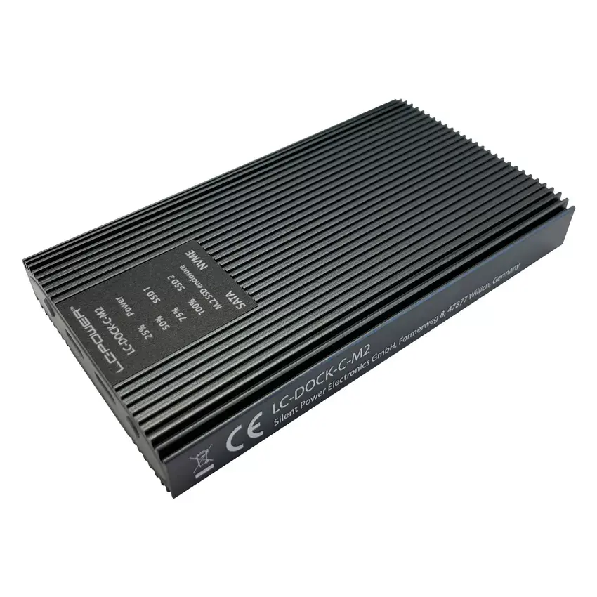 Корпус SSD LC-Power LC-DOCK-C-M2 Photo 5