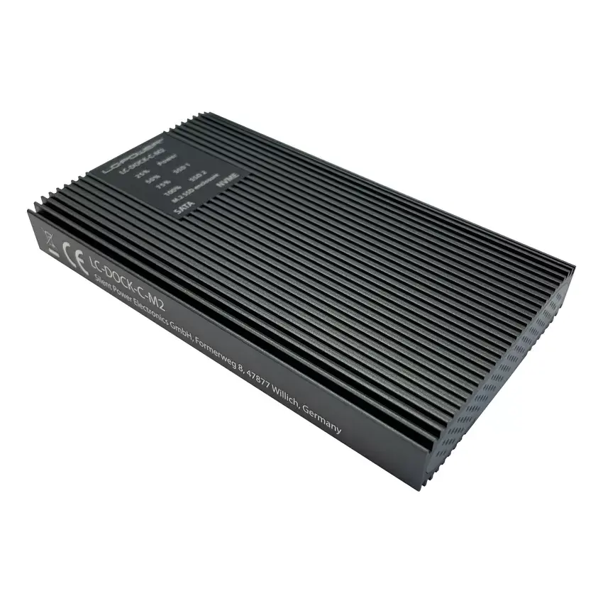 Корпус SSD LC-Power LC-DOCK-C-M2 Photo 6