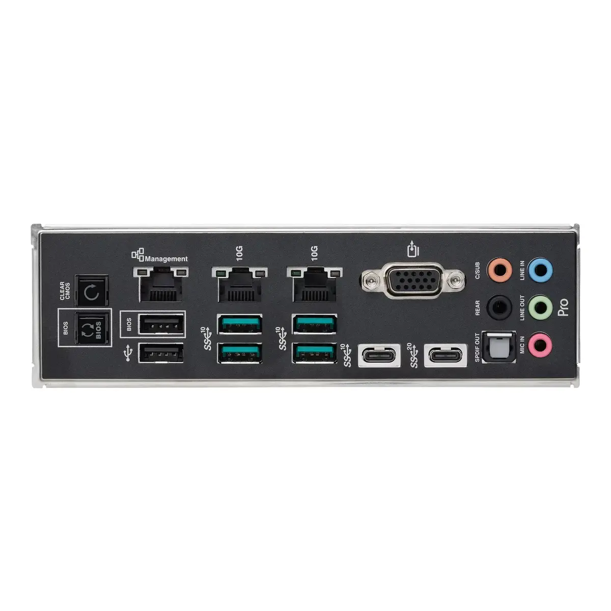 Pamatplate ASUS PRO WS W790E-SAGE SE, 90MB1C20-M0EAY0 Photo 8