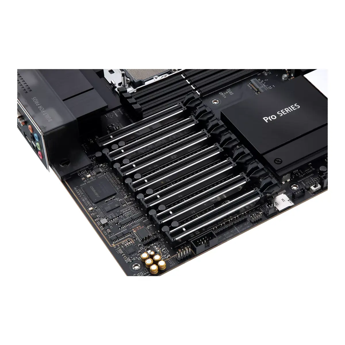 Pamatplate ASUS PRO WS W790E-SAGE SE, 90MB1C20-M0EAY0 Photo 13