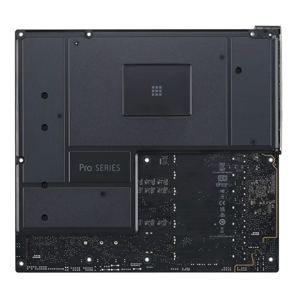 Pamatplate ASUS PRO WS W790E-SAGE SE, 90MB1C20-M0EAY0 Photo 15