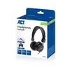 Austiņas ACT Foldable AC9300 Photo 6