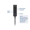 ACT AC9360 audio karte USB Photo 5