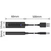 ACT AC9360 audio karte USB Photo 8