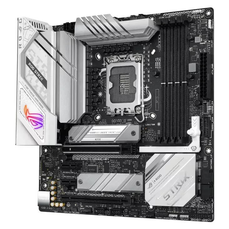 Pamatplate ASUS ROG STRIX B760-G GAMING WIFI, 90MB1EQ0-M0EAY0 Photo 2