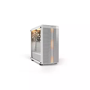 PC Case be quiet! Pure Base 500DX White Midi Tower