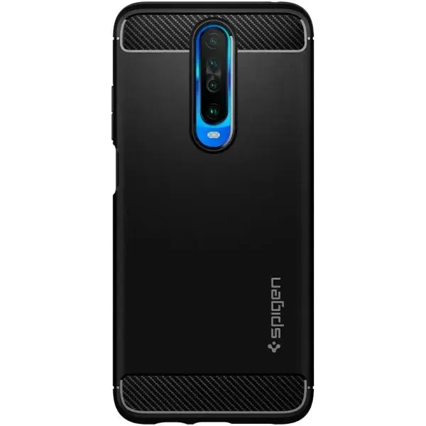 Spigen Rugged Armor mobile phone case Xiaomi Redmi K30 Poco X2 Photo 2