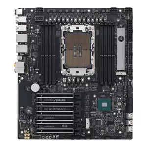 Материнская плата ASUS PRO WS W790-ACE Intel W790 LGA 4677 (Socket E) SSI CEB