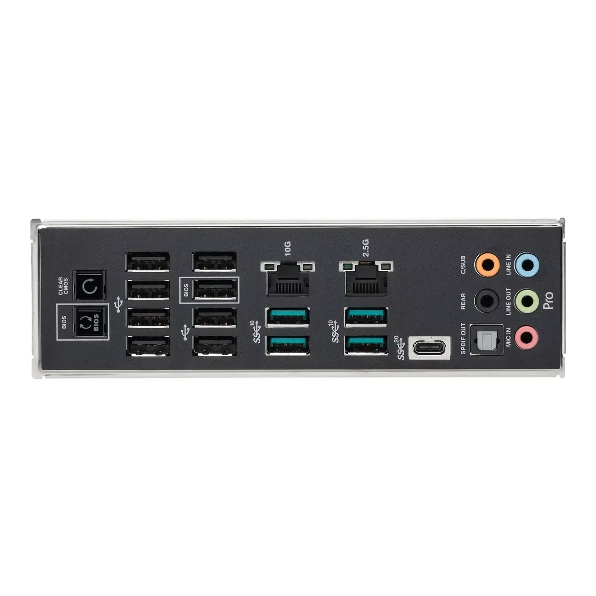 Pamatplate ASUS PRO WS W790-ACE, 90MB1C70-M0EAY0 Photo 3